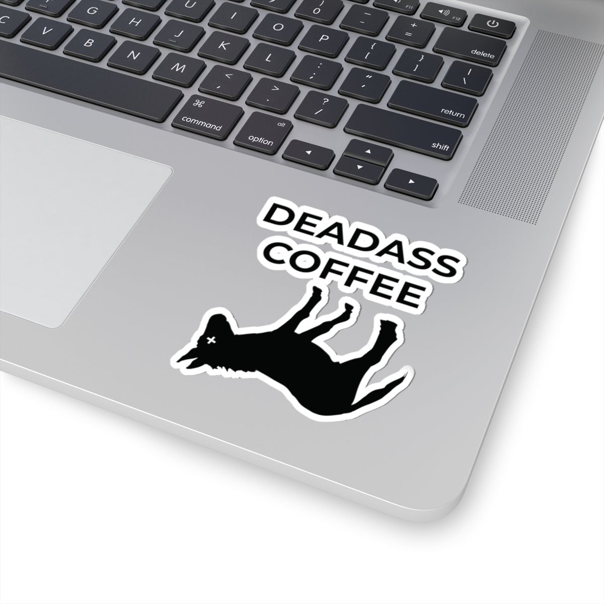 Deadass Sticker