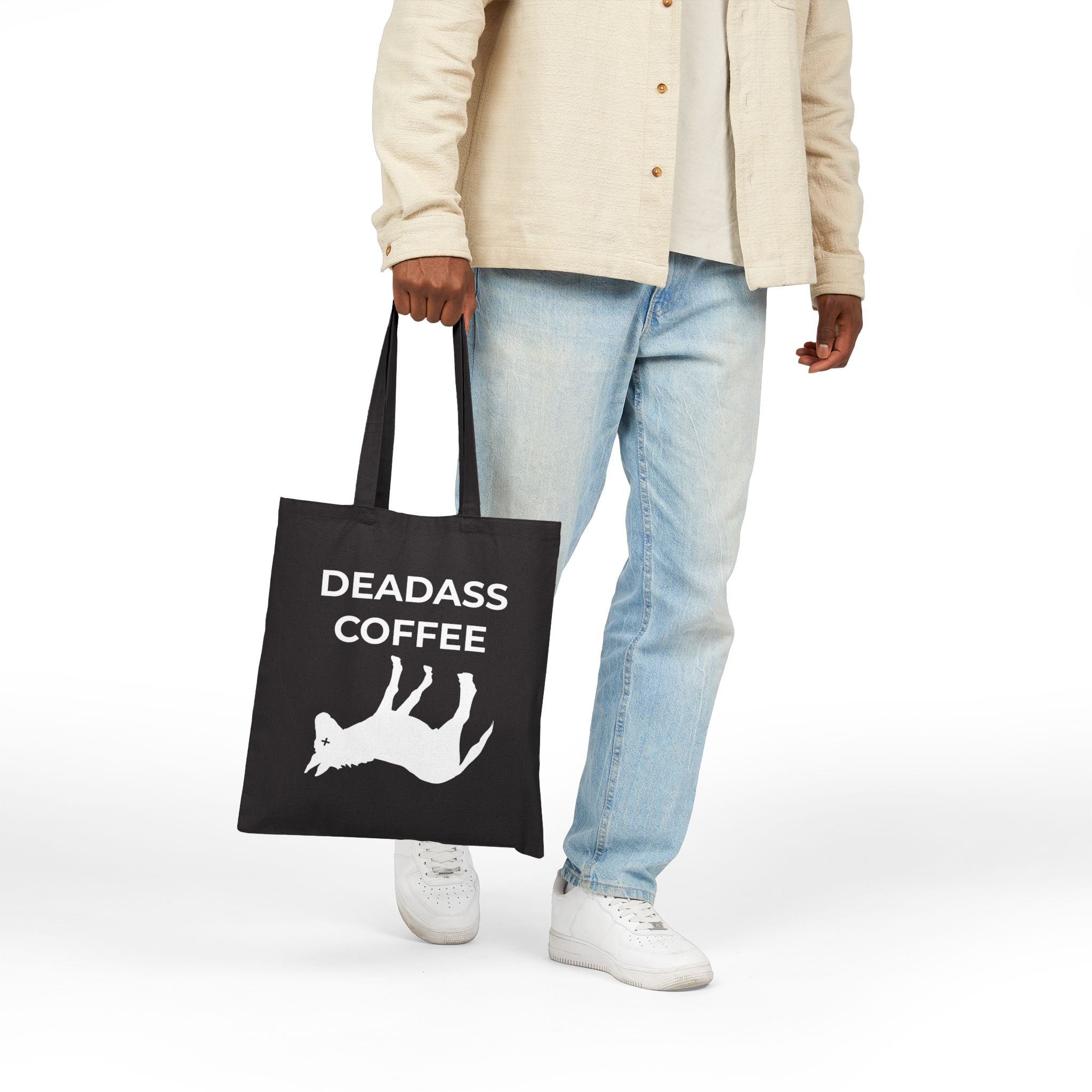 Deadass Tote Bag
