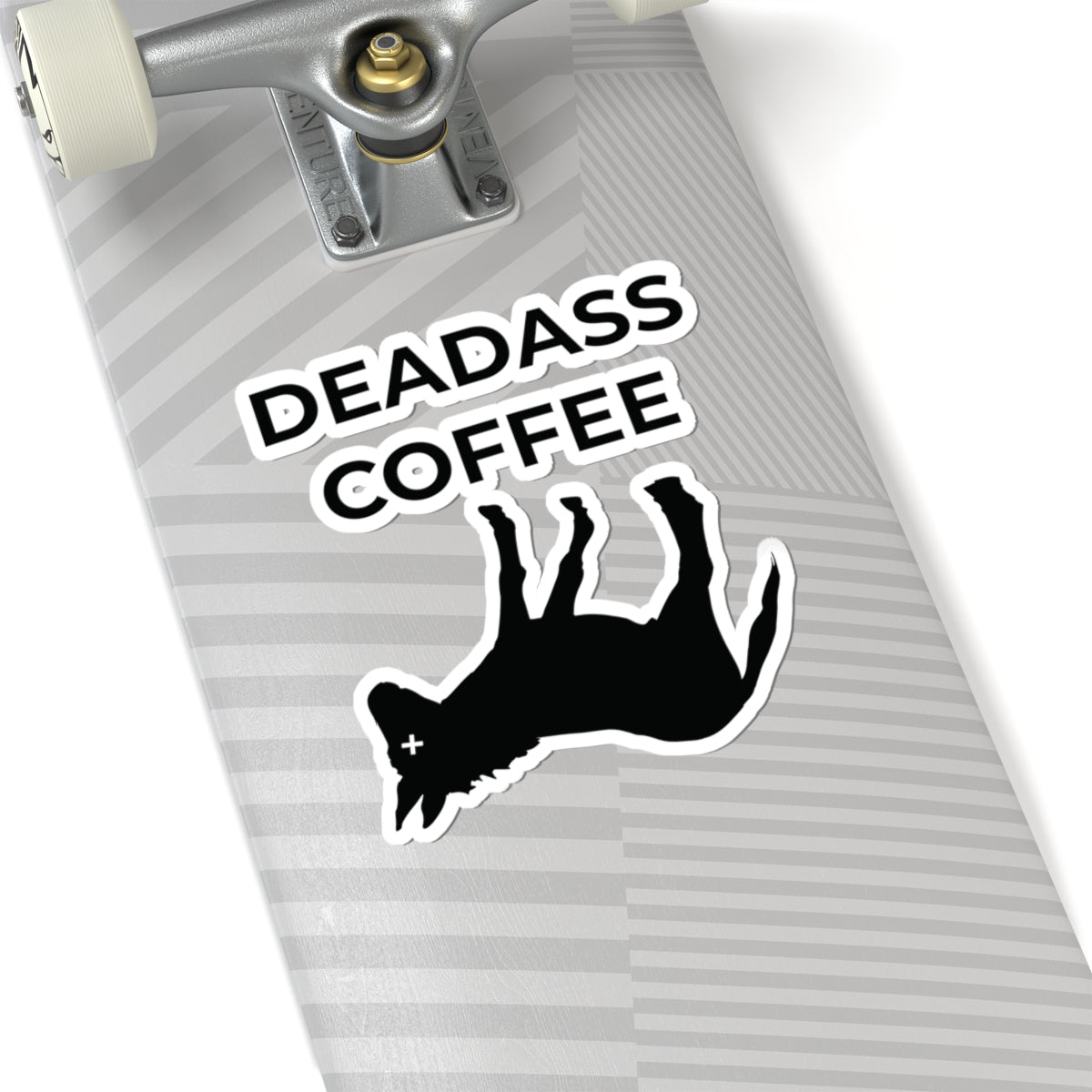Deadass Sticker