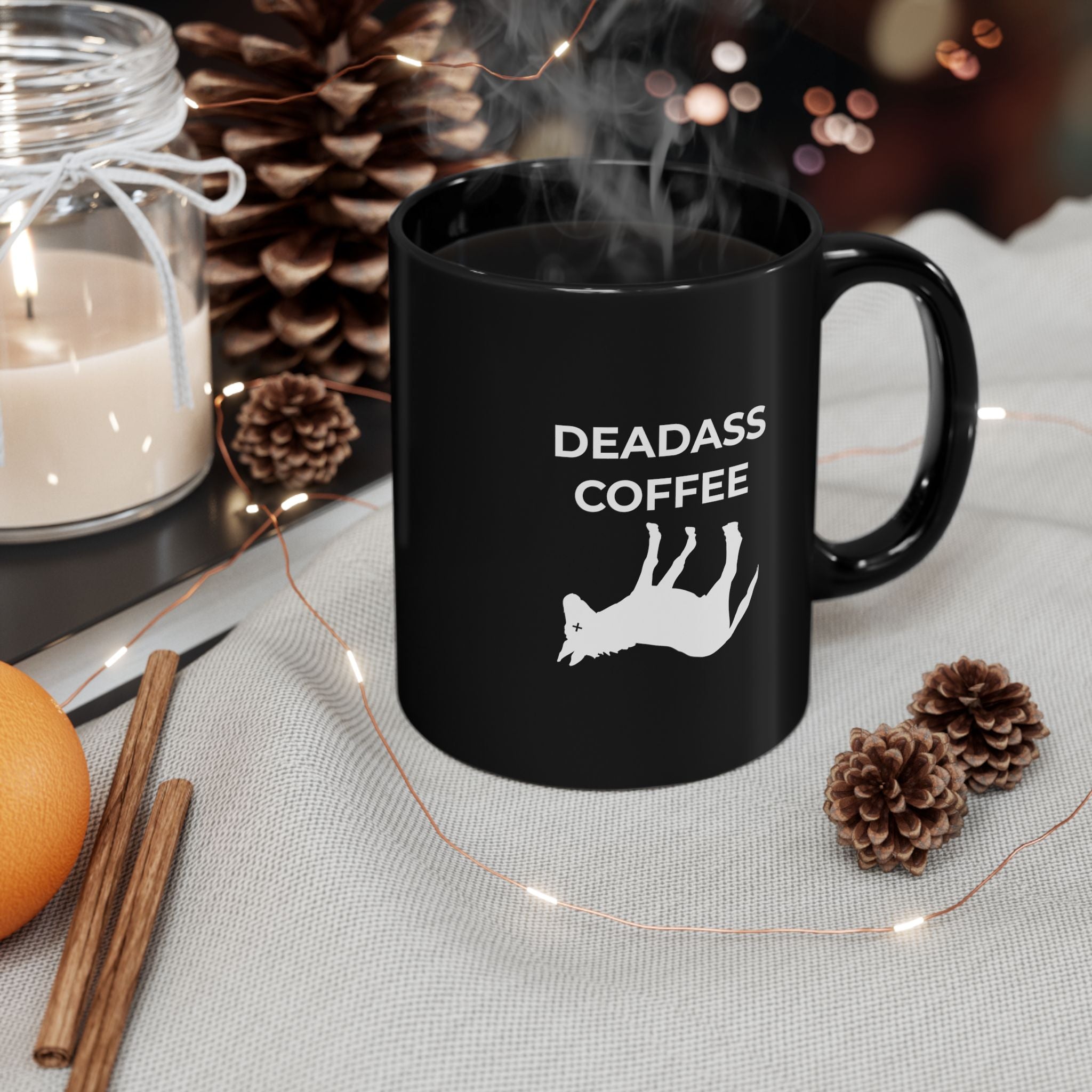 Deadass Mug