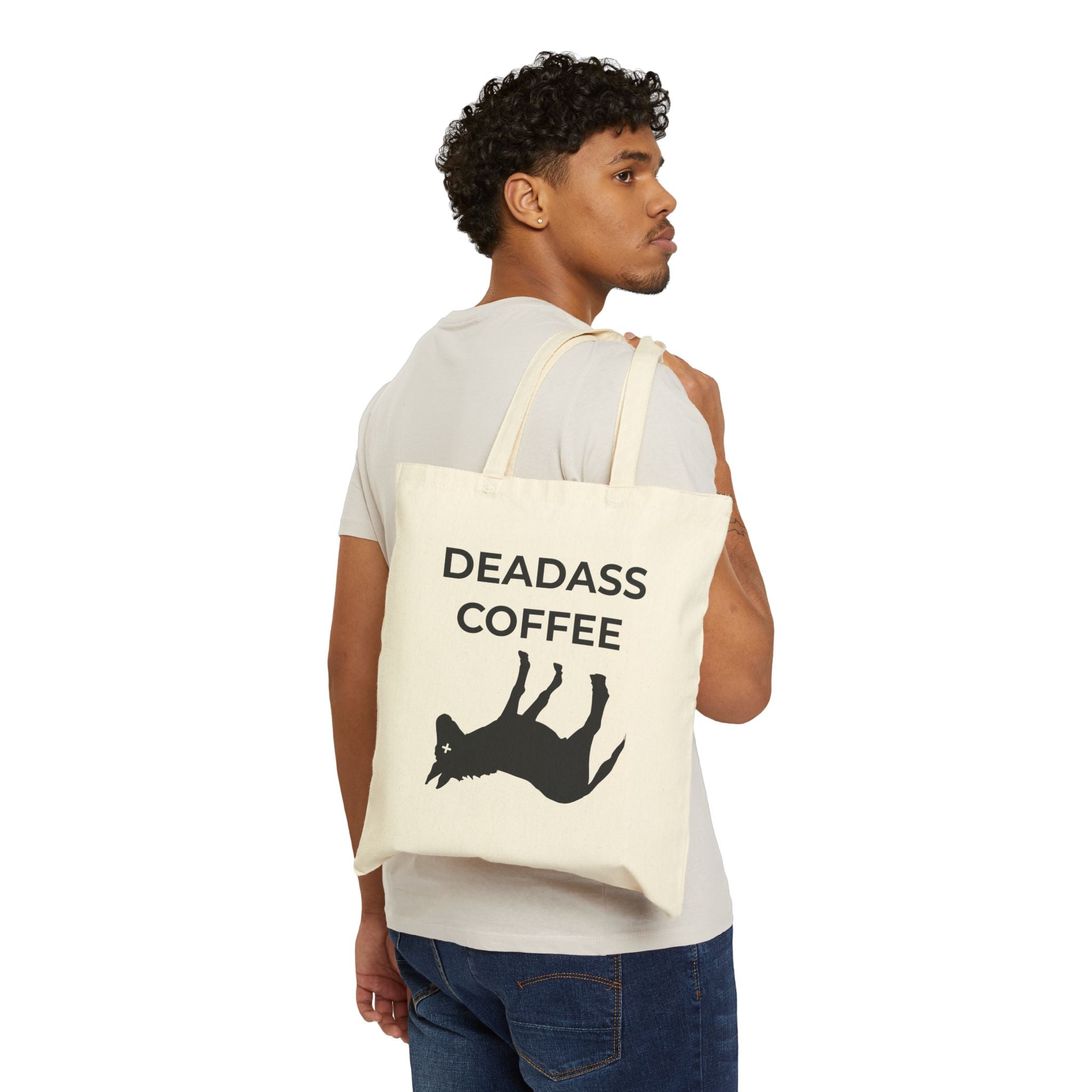 Deadass Tote Bag