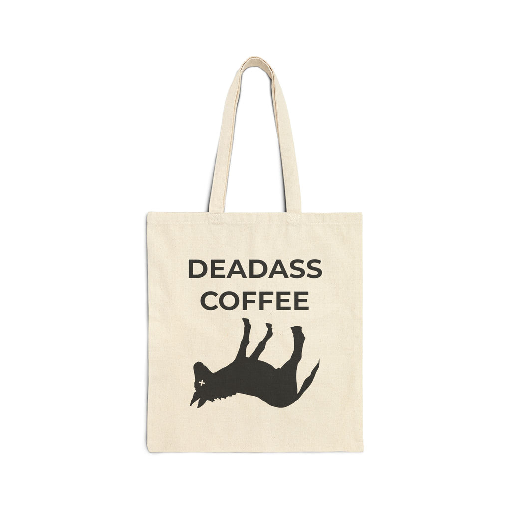 Natural Deadass Tote