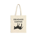 Natural Deadass Tote