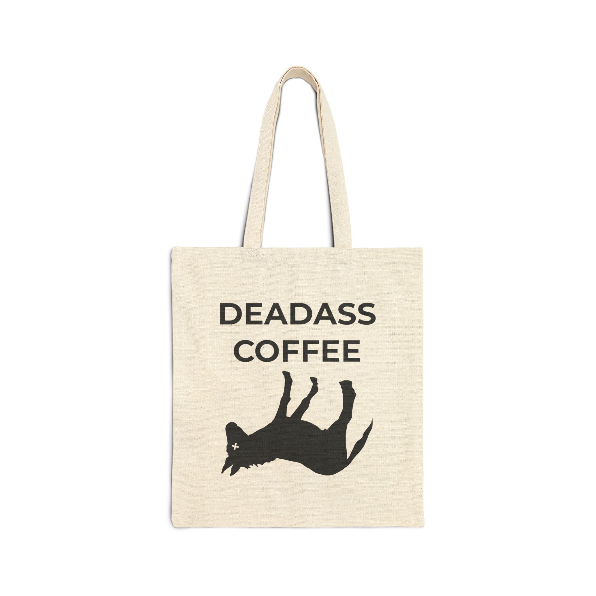 Deadass Tote Bag
