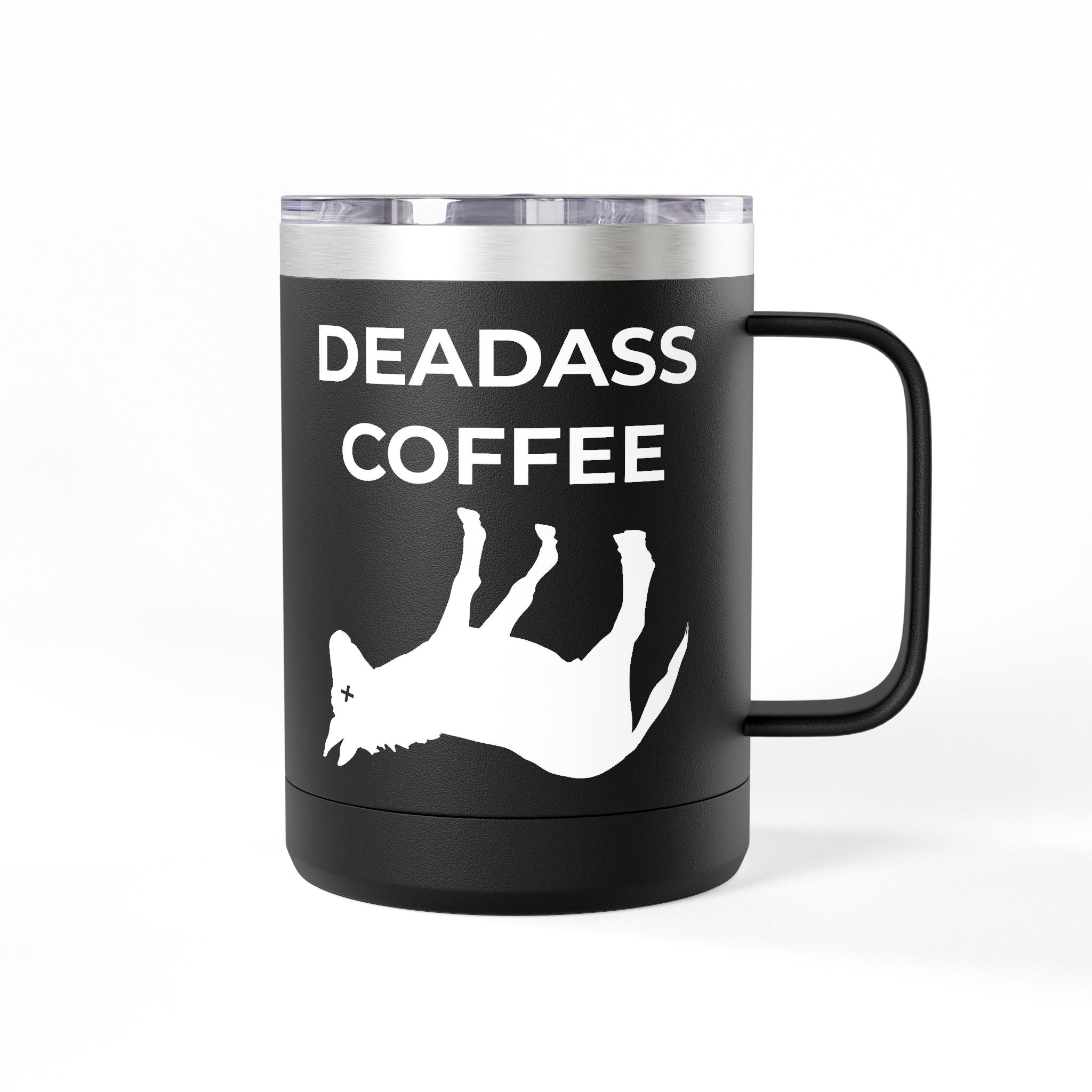 Deadass Insulated Mug