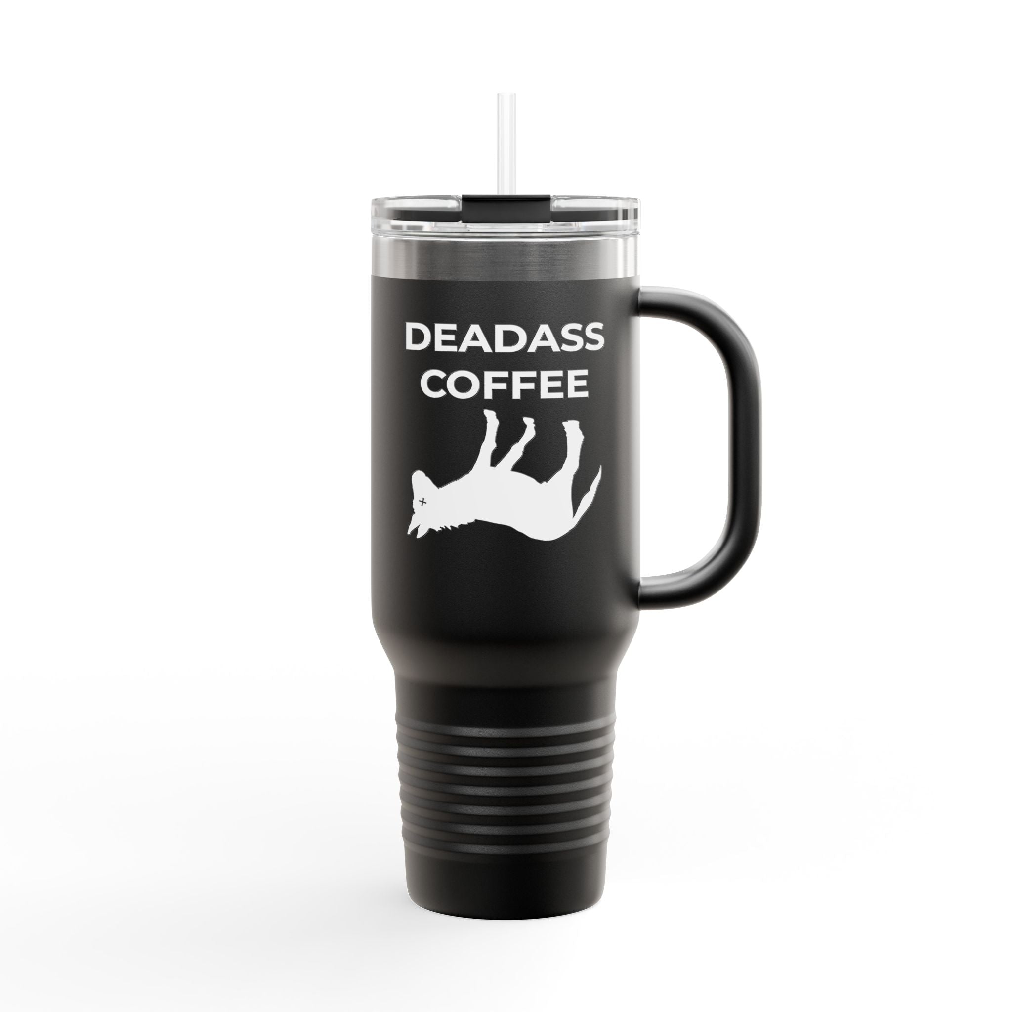 Deadass Insulated Travel Mug