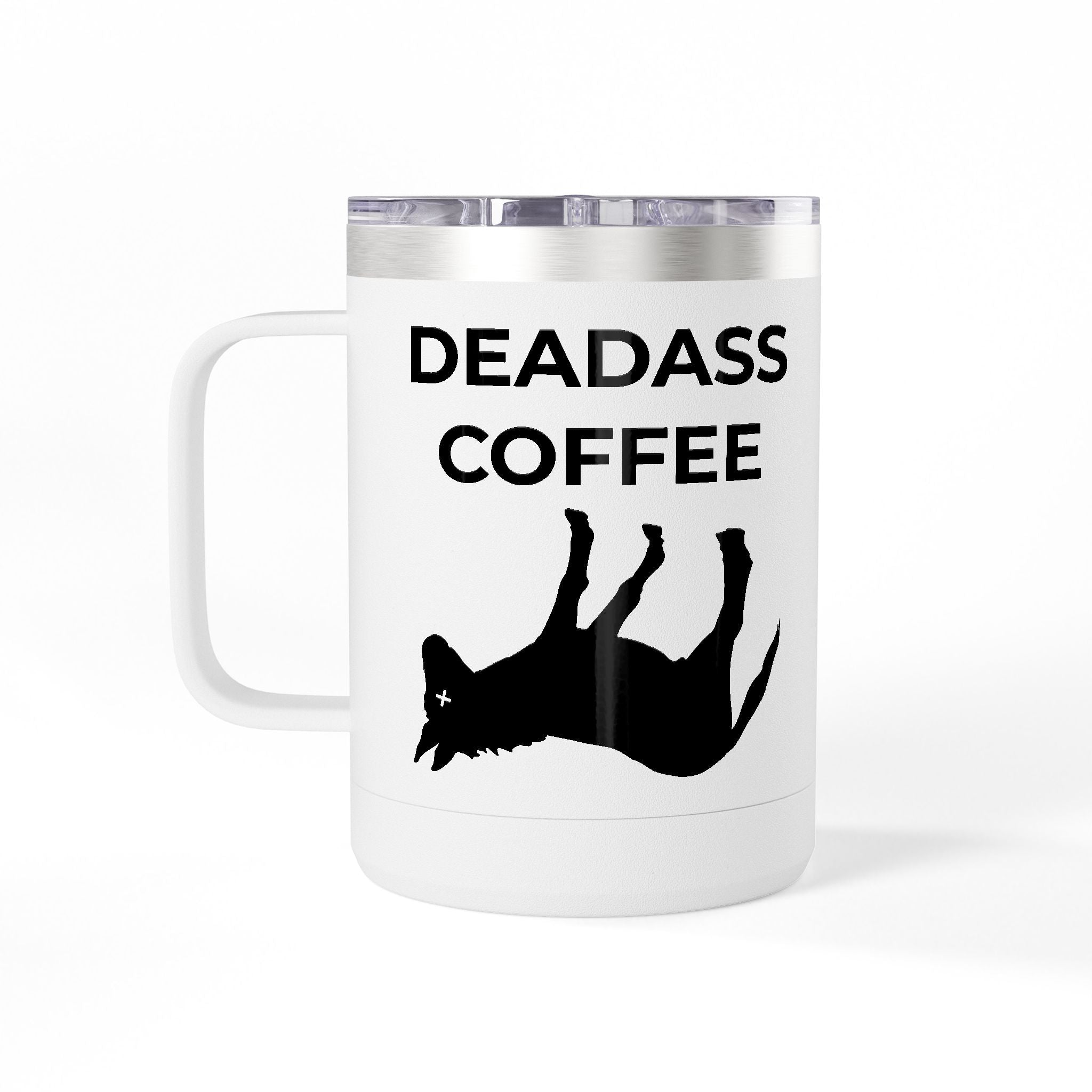 Deadass Insulated Mug