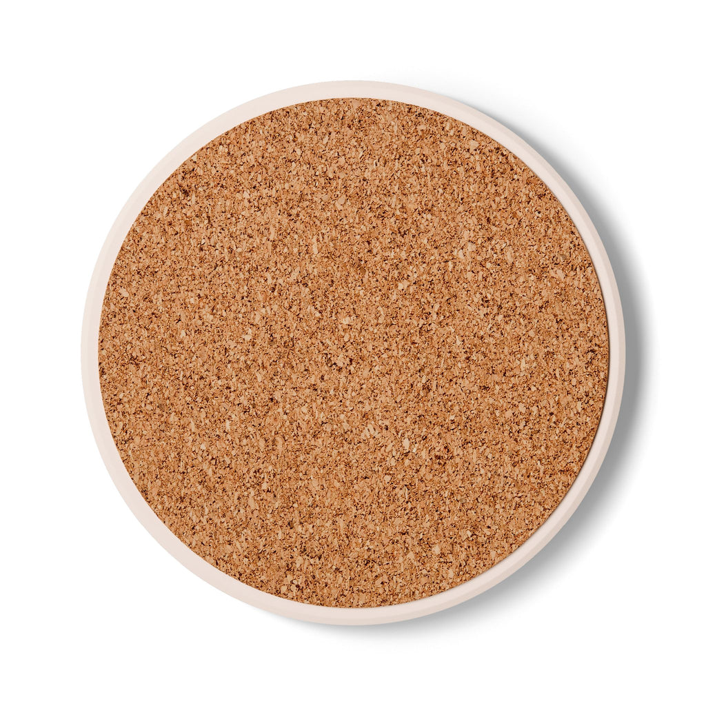 Round Deadass Coaster back