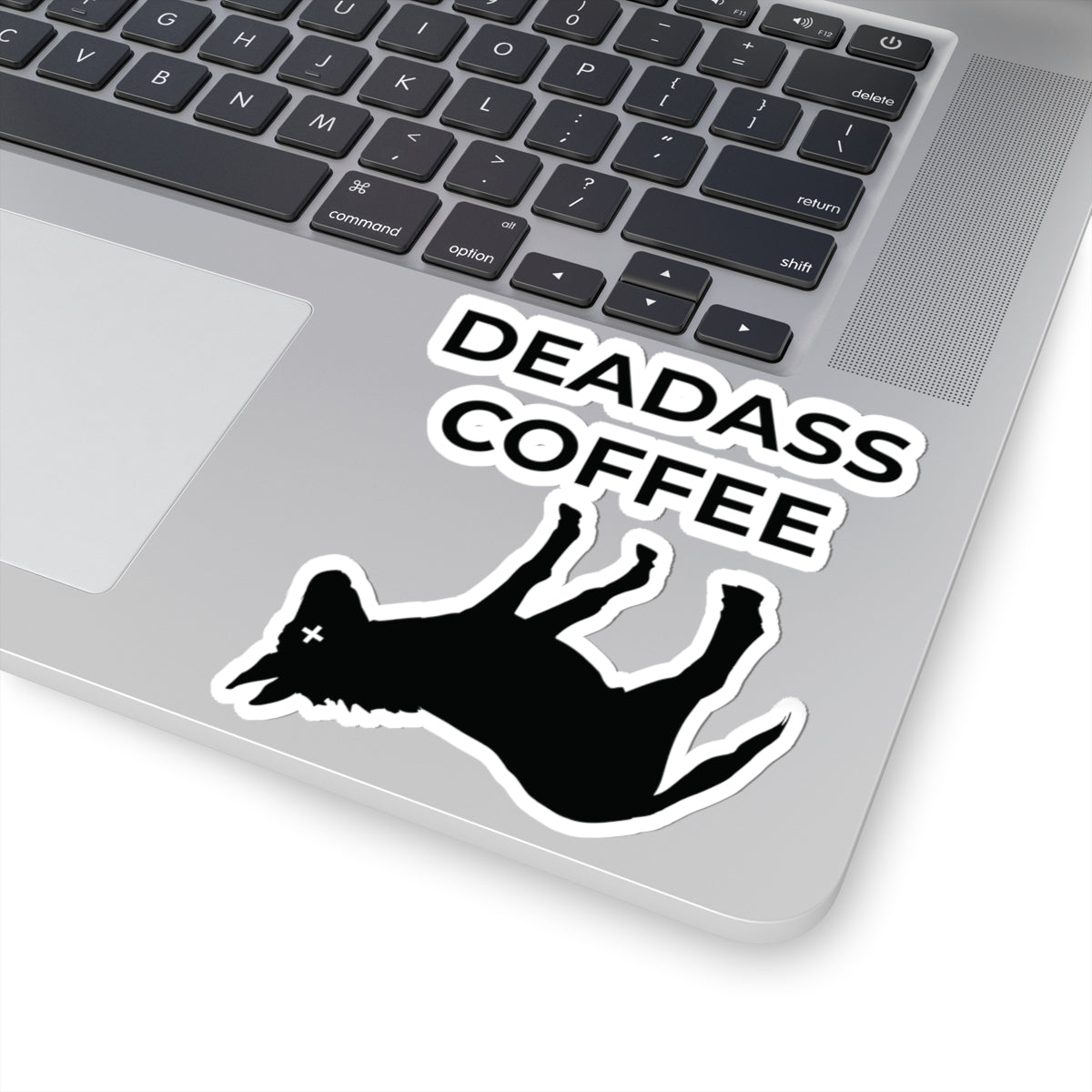 Deadass Sticker