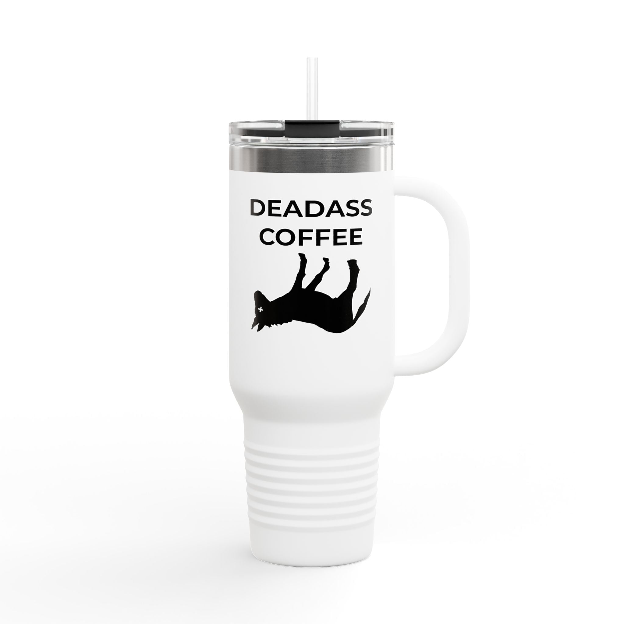 Deadass Insulated Travel Mug