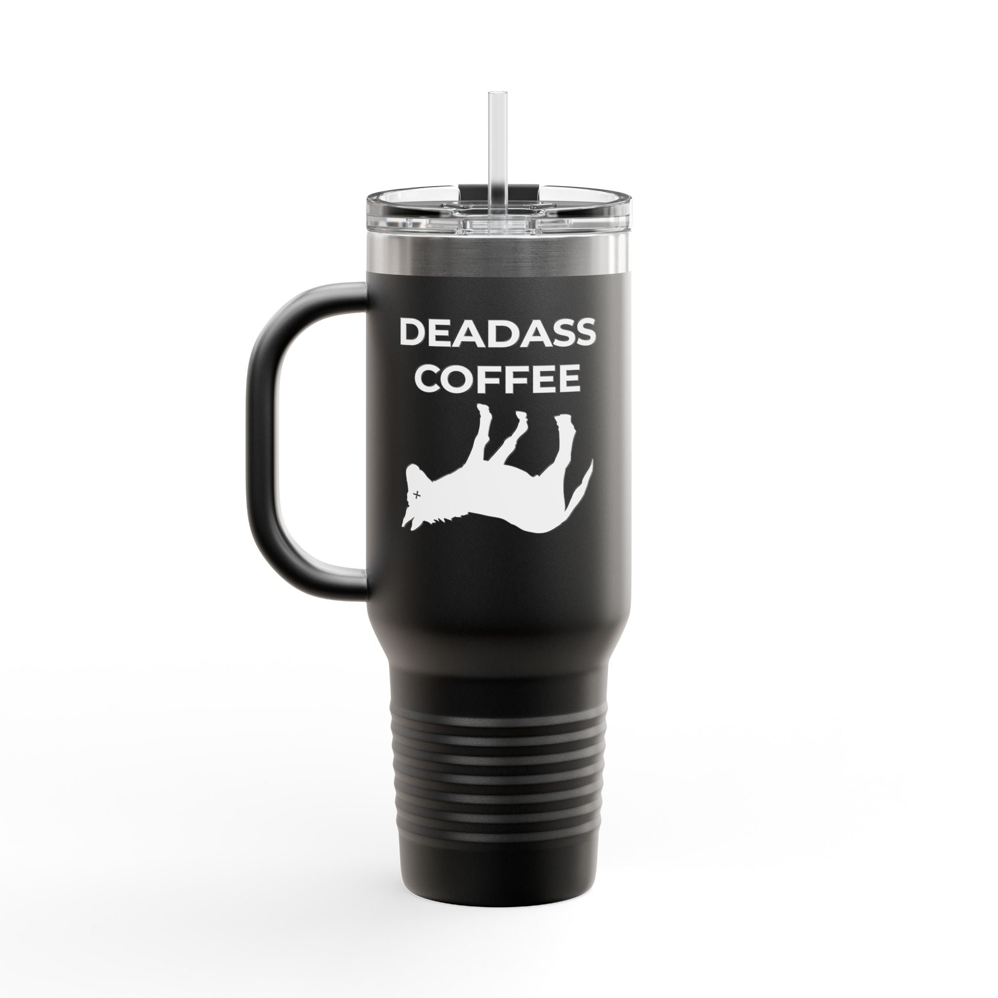 Deadass Insulated Travel Mug