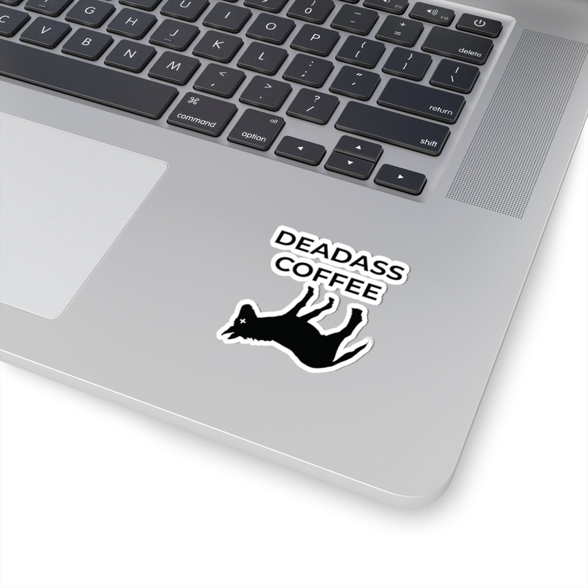 Deadass Sticker