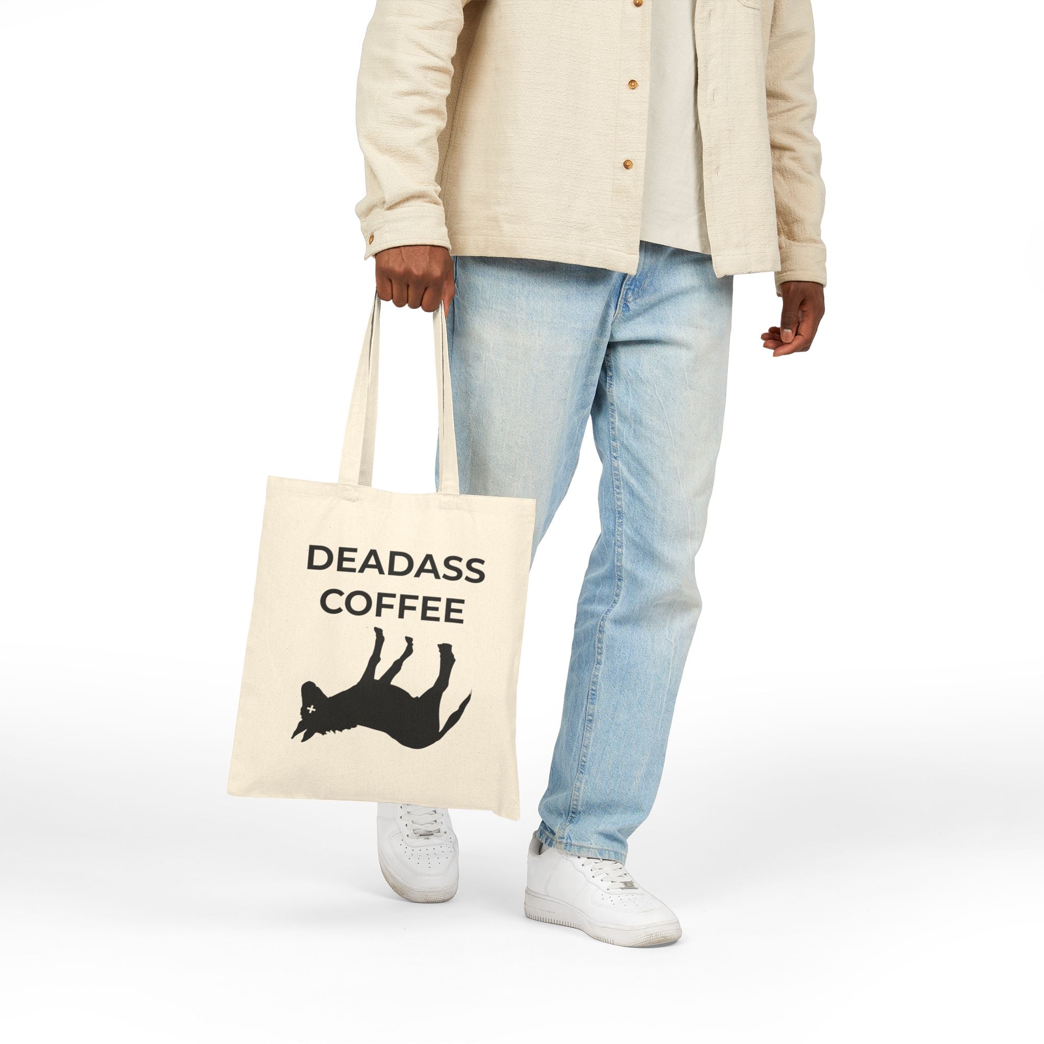 Deadass Tote Bag