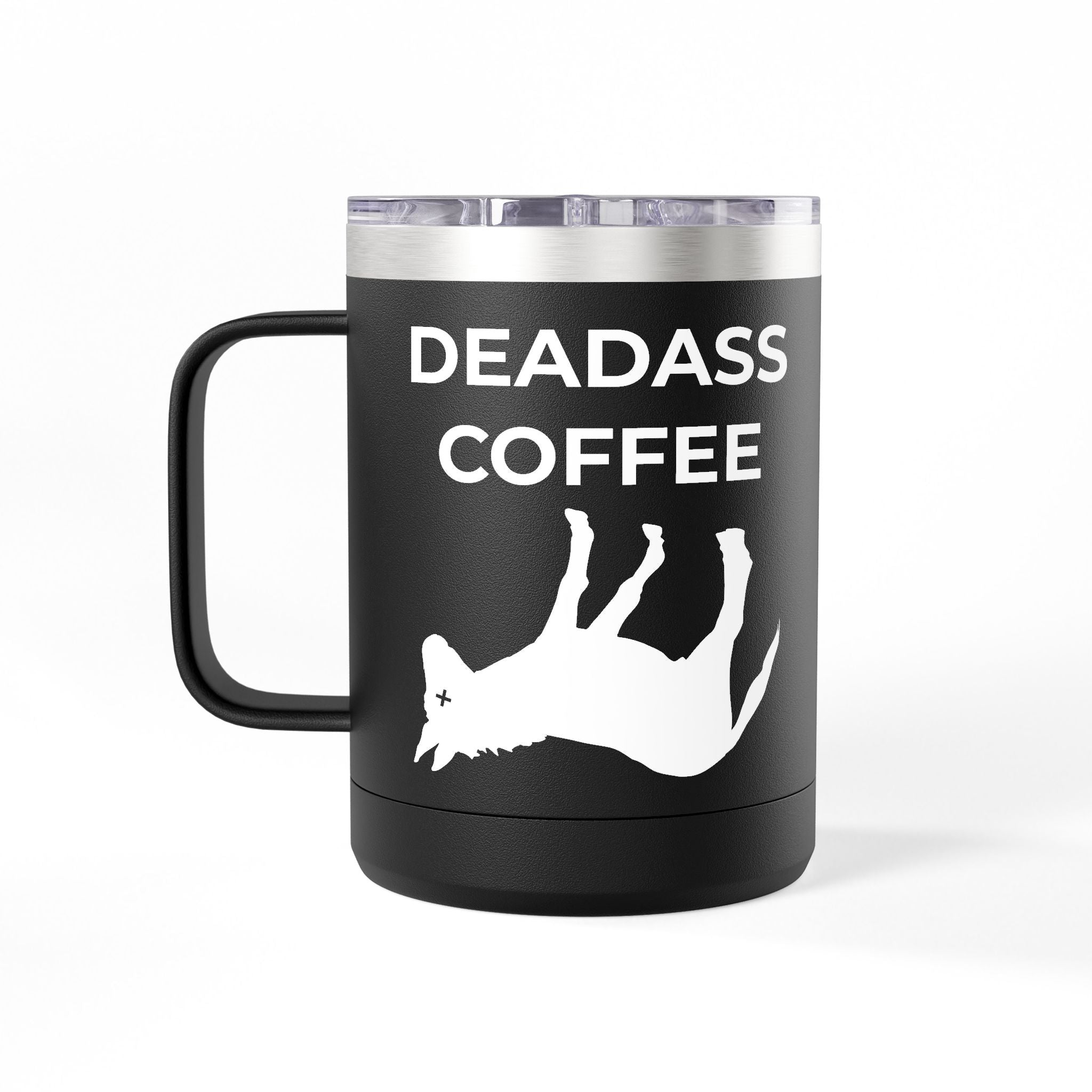 Deadass Insulated Mug