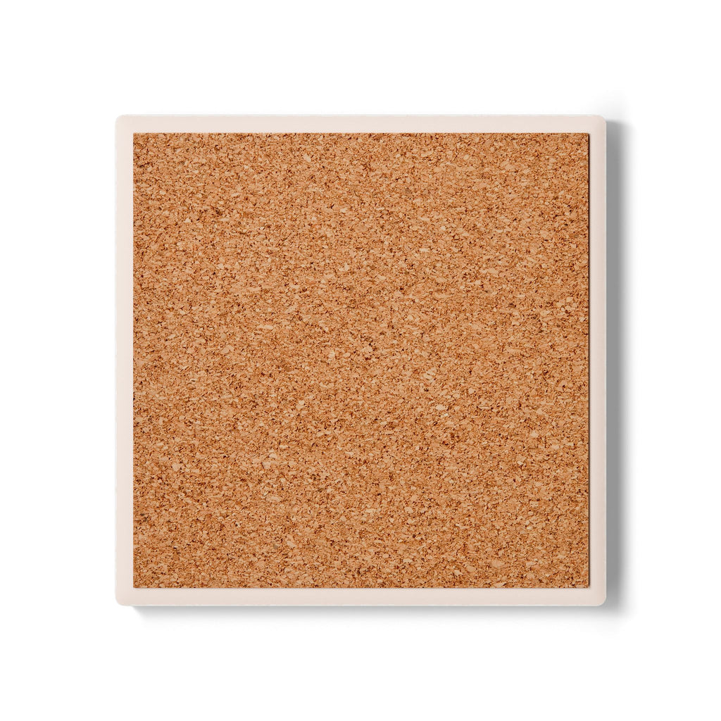 Square Deadass Coaster back