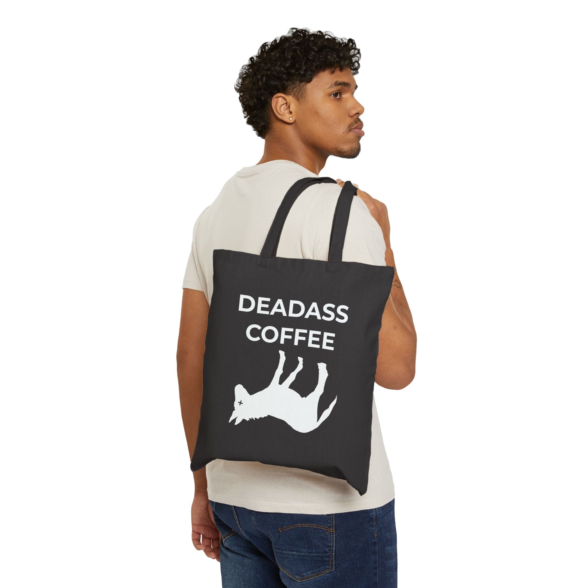 Deadass Tote Bag