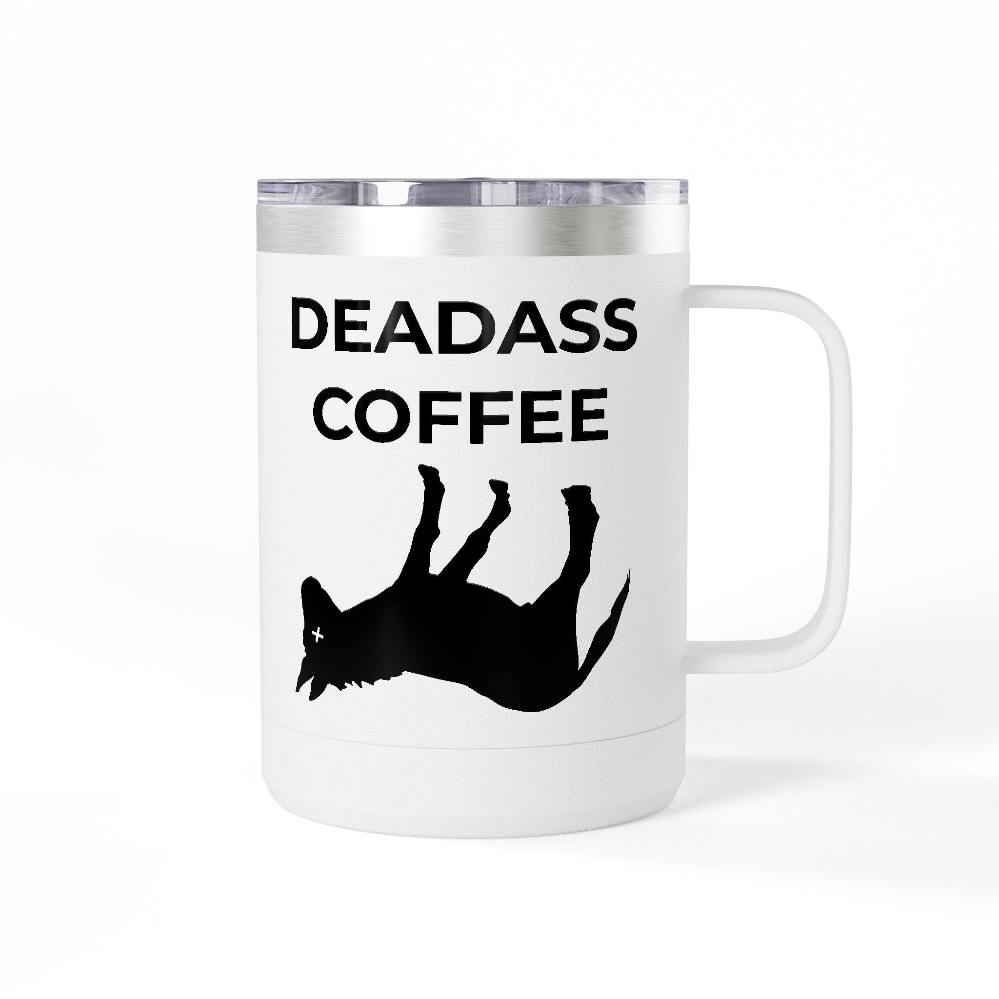 Deadass Insulated Mug
