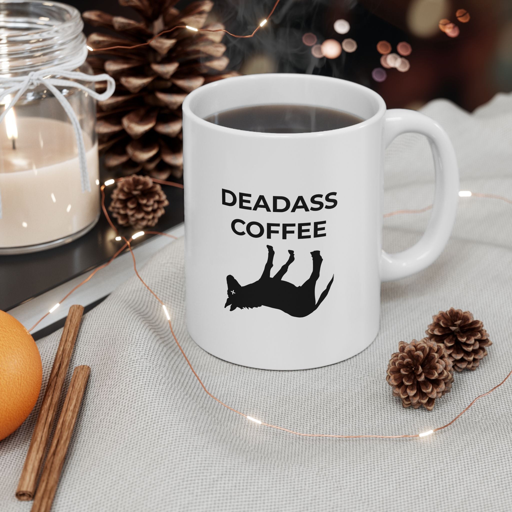 Deadass Mug