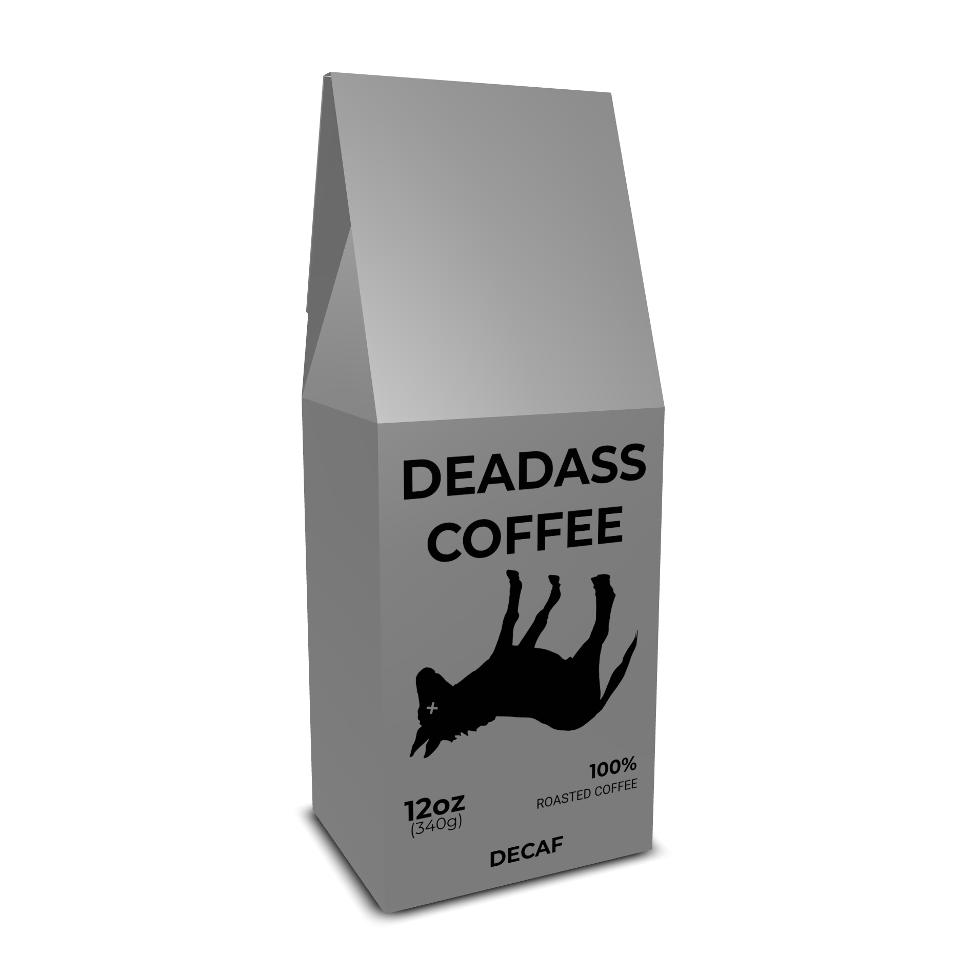 Deadass Decaf front