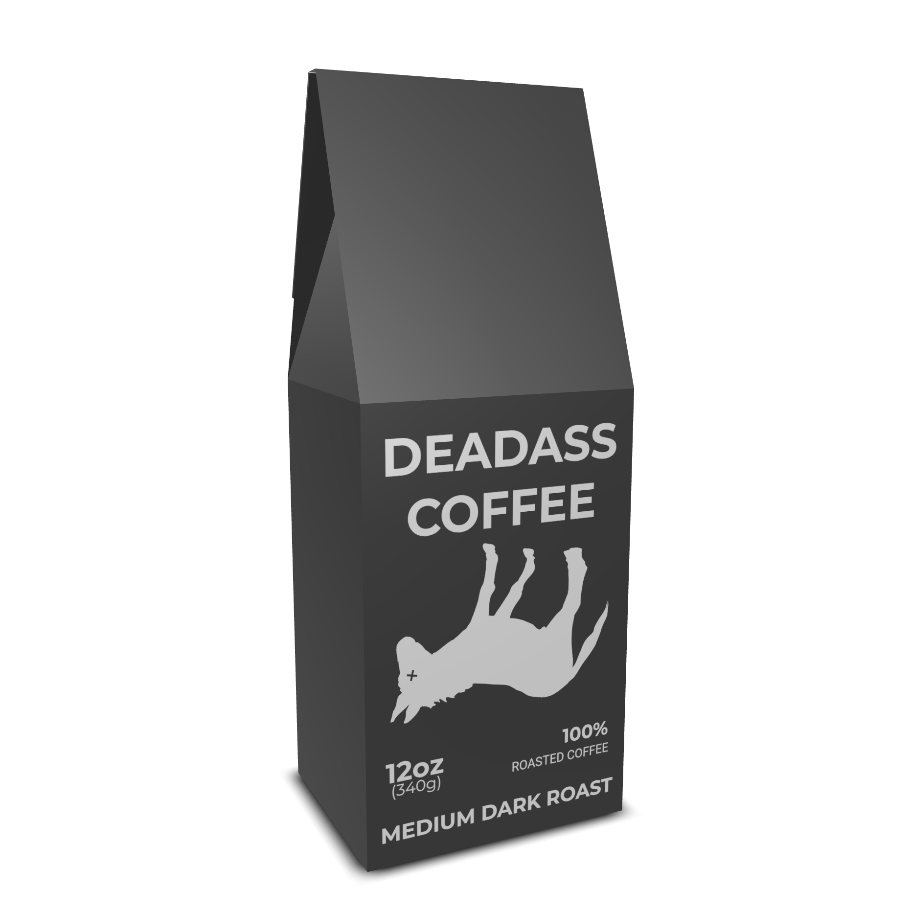 Deadass Medium Dark front