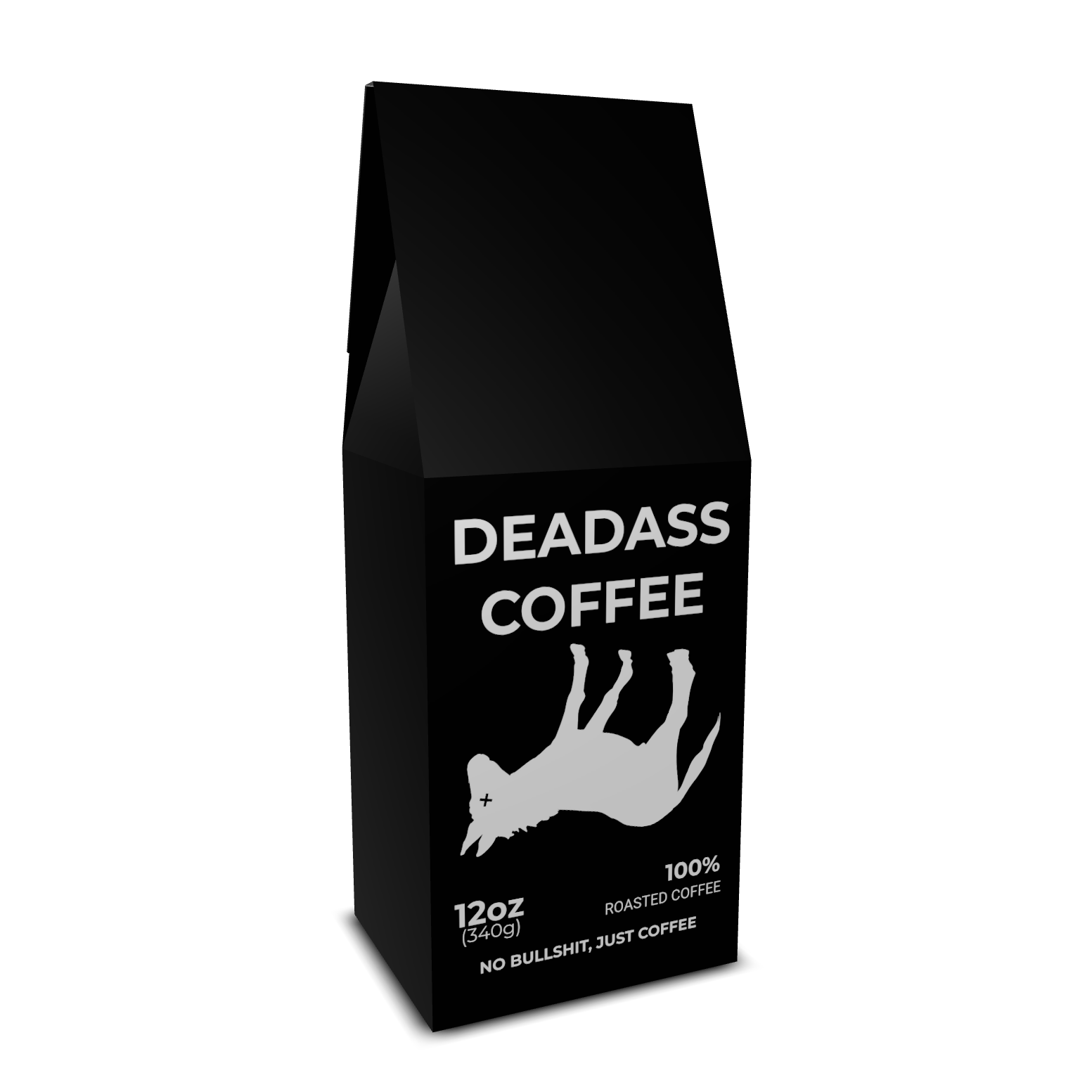 Deadass Dark Roast front